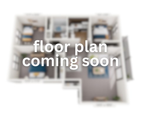 Floor plan for studio, 1 bath, 825 sqft